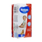 Подгузники, Huggies (Хаггис) 11-22 кг 11 шт классик джуниор