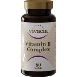 Витамин В комплекс Vivacia Vivacia 60 шт. табл. 150 мг