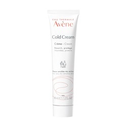 Колд-крем для лица и тела Avene для сухой и чувствительной кожи 40 мл