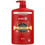 Гель для душа + шампунь, Old Spice (Олд Спайс) 1 л Эпик легенд