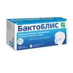 БактоБЛИС, таблетки для рассасывания 810 мг 30 шт БАД без сахара