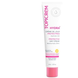 Крем для лица Topicrem Гидра дневной с защитным фактором SPF 50 40 мл