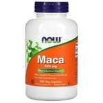 Мака Перуанская, Now (Нау) капсулы 500 мг 250 шт