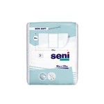 Пеленки гигиенические, Seni (Сени) р. 90смх170см 5 шт софт