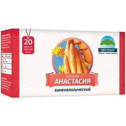 Фиточай Анастасия гинекологический 20 шт. ф/пак. 2 г