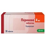 Перинева, таблетки 4 мг 30 шт