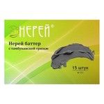 Свечи с тамбуканской грязью, 1 г 15 шт Нерей