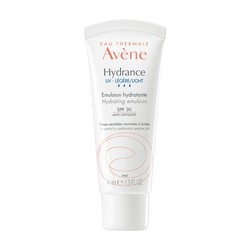 Эмульсия Avene Гидранс для нормальной комбинированной чувствительной кожи SPF 30 40 мл