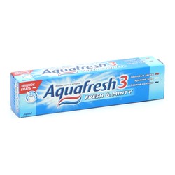 Зубная паста Aquafresh мягко-мятная туба 50 мл