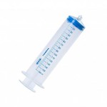Шприц Жане, 150 мл 1 шт с наконечником Луер-лок трехдетальный одноразовый
