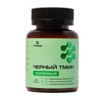 Черный тмин усиленный, Летофарм капсулы 0.47 г 30 шт