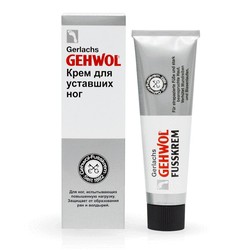 Крем Gehwol для уставших ног 75 мл
