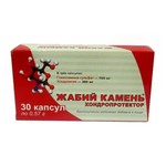 Жабий камень Хондропротектор, капсулы 0.57 г 30 шт БАД
