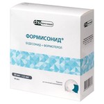 Формисонид, порошок для ингаляций дозированный 80 мкг+4.5 мкг 60 шт