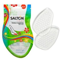 Подушечки под стопу Salton фит комфорт леди гелевые 2 шт.