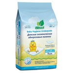 Пеленки одноразовые детские Dr. Tuttelle гигиенические 5 шт.