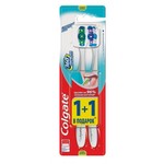Зубная щетка, Colgate (Колгейт) 360 суперчистота средней жесткости