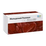 Мельдоний Реневал, капсулы 500 мг 60 шт