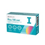 Йод 100 мкг, Liksivum (Ликсивум) таблетки 100 мкг / 95 мг 100 шт БАД к пище
