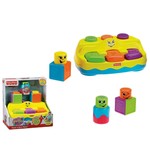 Игрушка музыкальная, Фишер Прайс арт. 6940V Пианино с кубиками