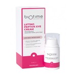 Лифтинг-крем для глаз, Biotime For Home Care (Биотайм фо хоум кэа) 15 мл антивозрастной от морщин с пептидами