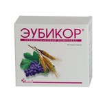 Эубикор, порошок 3 г 30 шт