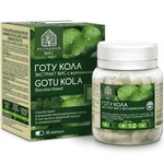 Готу Кола (центеллы азиатской), Экстракт ВИС капсулы 0.3 г 30 шт с витамином В3