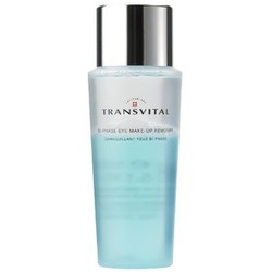 Жидкость для снятия макияжа с глаз Transvital двухфазная 150 мл
