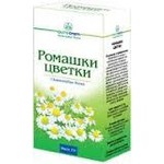 Ромашки цветки, цветки измельченные 50 г 1 шт ЛС