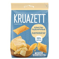 Криспы Круазетт пшеничные выдержанный сыр 70 г