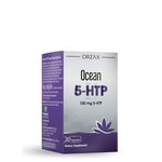 5-НТР, Orzax Ocean (Орзакс Оушен) капсулы 100 мг 398 мг 30 шт БАД