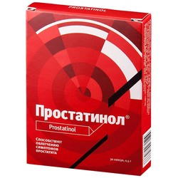 Простатинол 30 шт. капс. 0.5 г