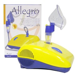 Ингалятор небулайзер компрессорный Allegro p3