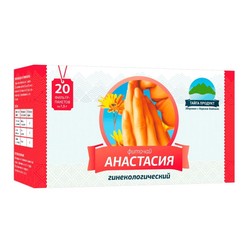 Фиточай Анастасия гинекологический 20 шт. ф/пак. 1.5 г