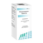 Метронидазол-Эдвансд, раствор для инфузий 5 мг/мл 100 мл 1 шт бутылки