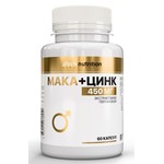 Мака + Цинк, aTech Nutrition (аТеч Нутришн) капсулы 450 мг / 620 мг 60 шт