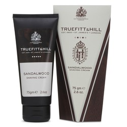 Крем для бритья Truefitt and Hill Сандалвуд
