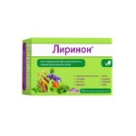 Лиринон, пастилки для рассасывания 2.5 г 16 шт