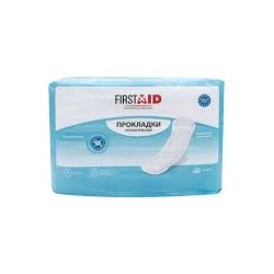 Прокладки урологические Firstaid супер плюс 10 шт.