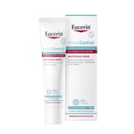 Крем для лица и тела, Eucerin (Эуцерин) 40 мл Атопи Контрол для взрослых детей и младенцев успокаивающий