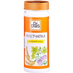 Клетчатка 170 г Dr. DiaS иммунитет плюс
