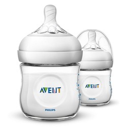 Бутылочка для кормления 2 шт. Avent нейчерал 125 мл SCF030/27