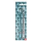 Щетка зубная, Curaprox (Курапрокс) 2 шт арт. CS5460/2 Дуо Винтер 2022 ультра софт набор