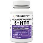 5-HTP Альпиграс, Risingstar (Райзингстар) таблетки 450 мг 60 шт БАД к пище
