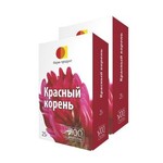 Красный корень, сырье 25 г 1 шт