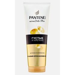 Бальзам-ополаскиватель Pantene Pro-v густые и крепкие 230 мл
