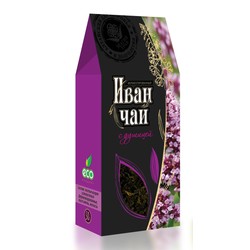 Иван-чай ферментированный с душицей 50 г