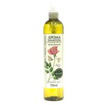 Арома-шампунь, Botanical Art (Ботаникал Арт) 350 мл Экстра-питание для сухих и нормальных волос роза герань каритэ