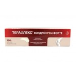 Терафлекс Хондрокрем Форте, крем для наружного применения 1%+5% 100 г