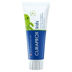 Зубная паста Curaprox Кидс мята 1450 ppm с 6 лет 60 мл